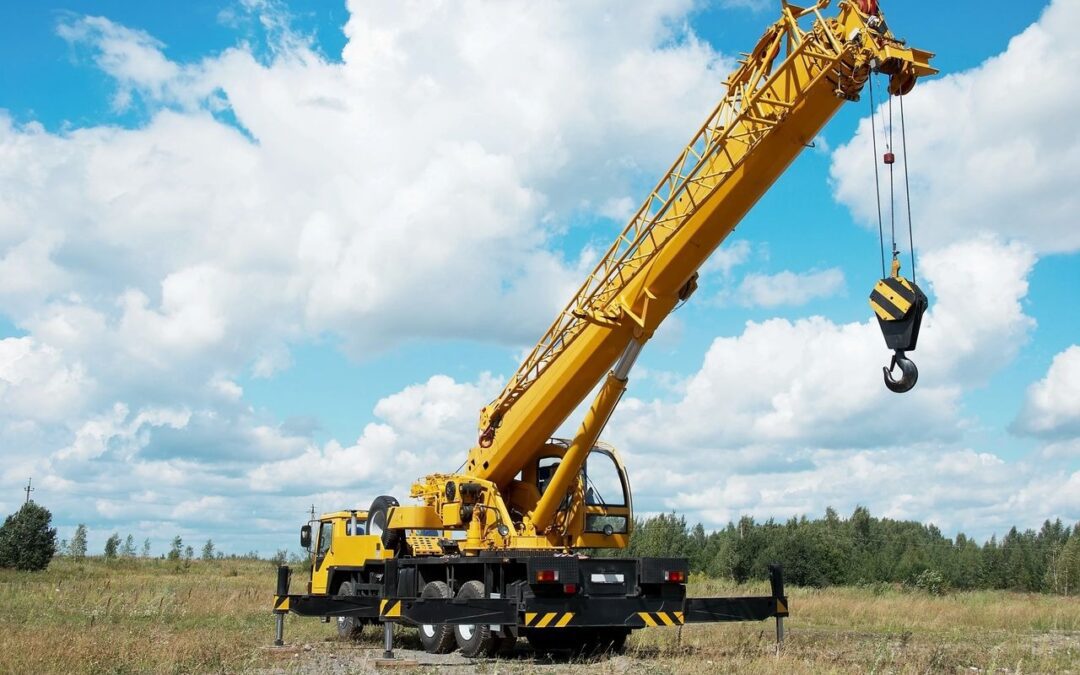 Common Mistakes To Avoid When Renting a Crane