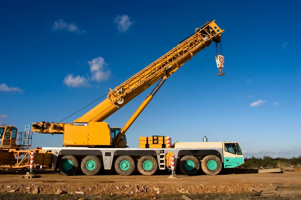 How Does Crane Houston Lift Load? What Is its Working Principle?