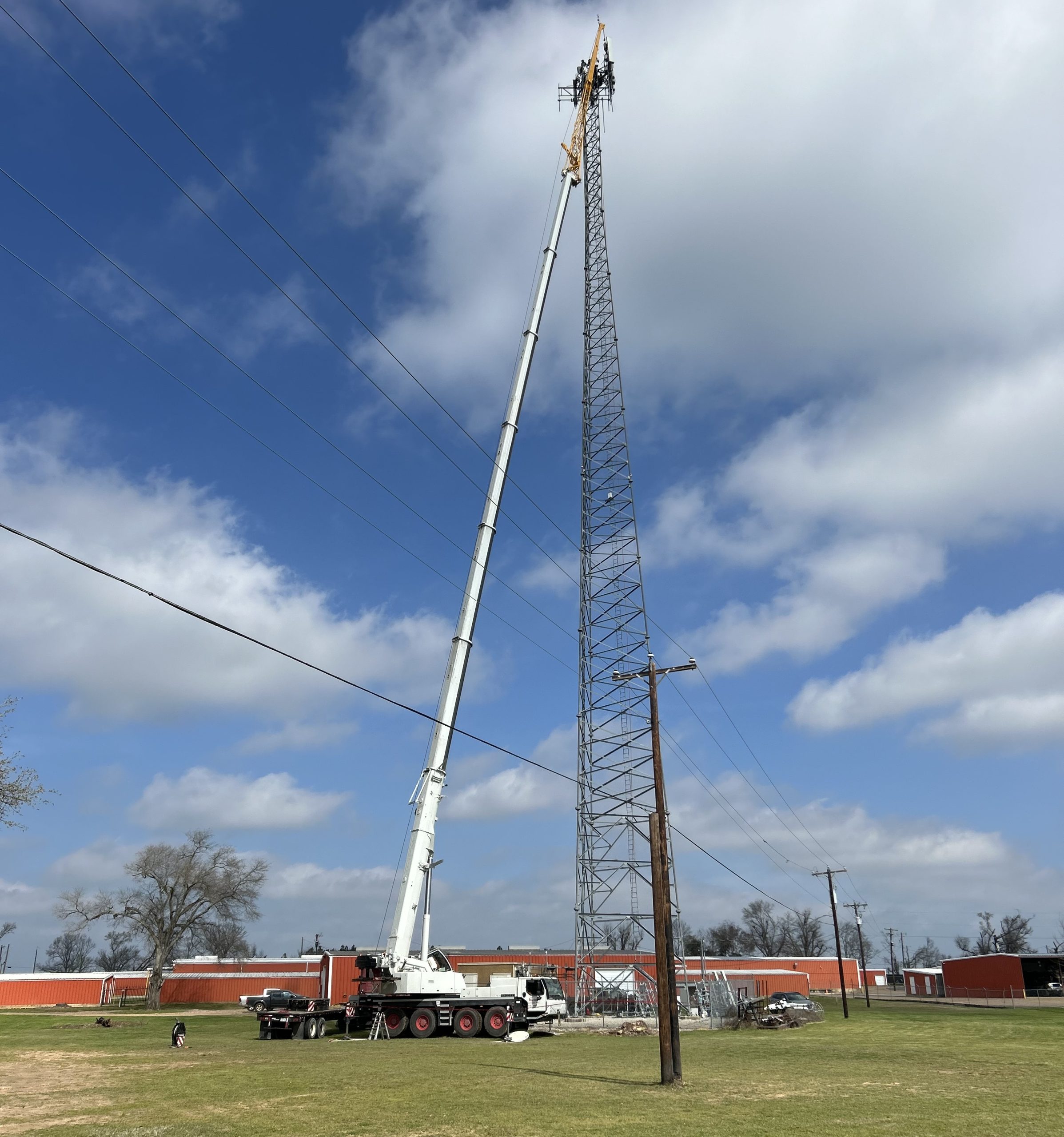 Telecommunications Tower Industry