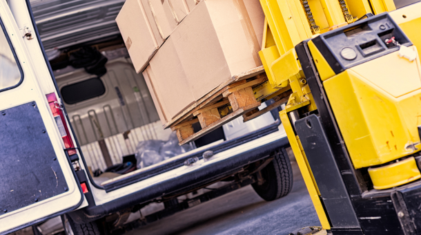 2 Transloading - what we offer