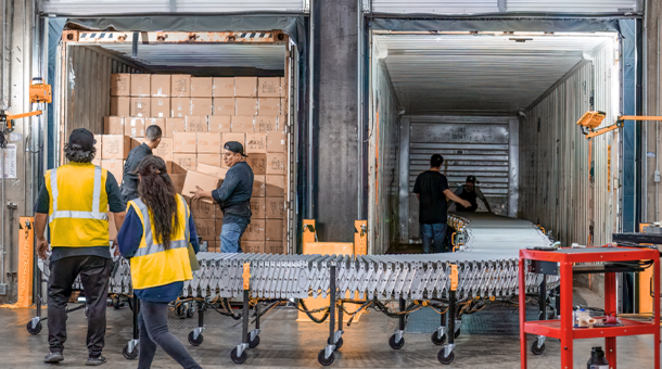3 Transloading Services